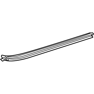 Toyota Matrix Door Seal - 68172-02160