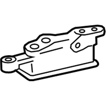 Toyota Sienna Engine Mount - 12313-0V050