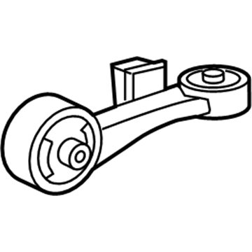 Toyota Engine Mount Torque Strut - 12363-0V041
