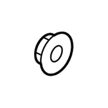 Scion 90118-WB700 Belt Tensioner Nut