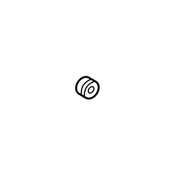 Toyota SU003-02684 Wiper Linkage Cushion