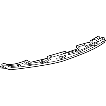 Toyota Prius Plug-In Spoiler - 76891-47020