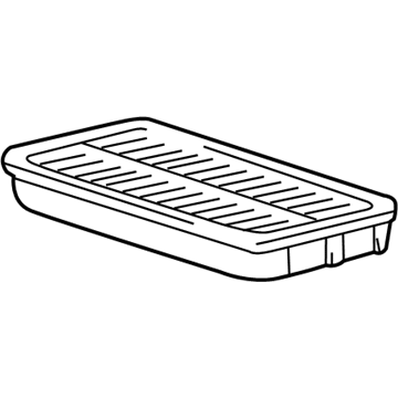Toyota 17801-55010 Air Filter