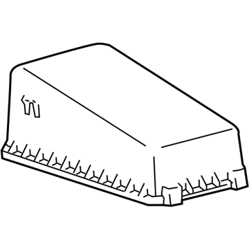 Toyota RAV4 Air Filter Box - 17705-74382