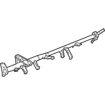 Toyota 55330-06130 Reinforcement