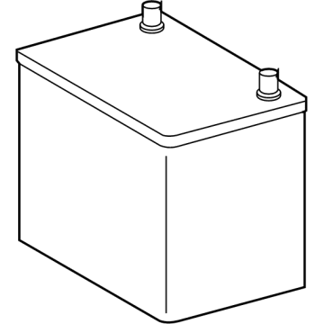 Toyota Car Batteries - 00544-H7EFB-TS