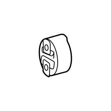Toyota 17565-0P041 Front Pipe Hanger