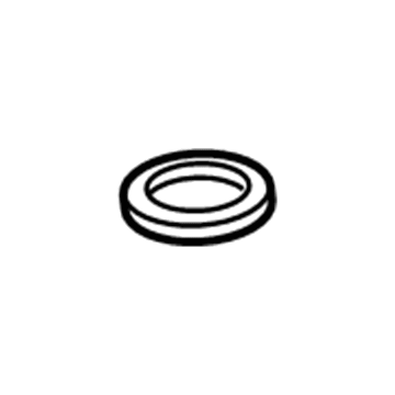 Toyota 48682-52040 Support Ring, Front