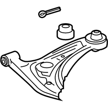 Scion Control Arm - 48069-59135