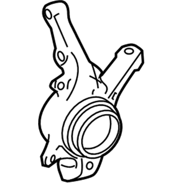 Scion Steering Knuckle - 43211-52050