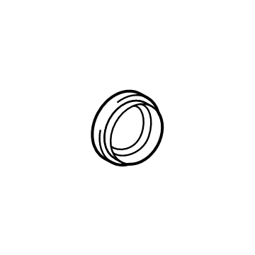 Toyota bZ4X Wheel Seal - 90311-50067