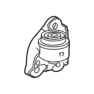 Toyota G2372-48010 Insulator