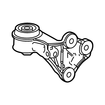 Toyota G2362-48010 Insulator
