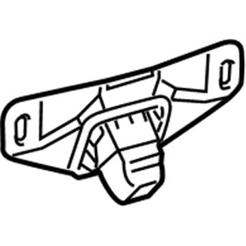 Toyota 86790-0C060 Camera