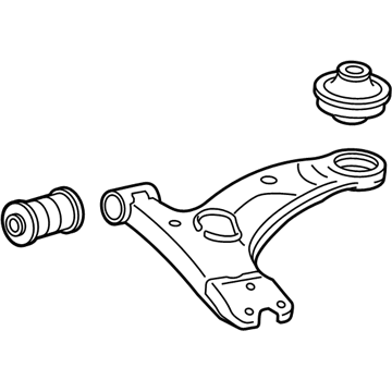 Toyota Prius AWD-e Control Arm - 48068-02310