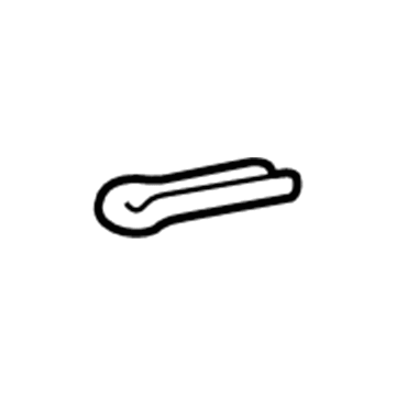 Toyota 95381-02525 Ball Joint Cotter Pin