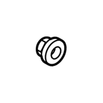 Toyota 90178-A0068 Emblem Nut