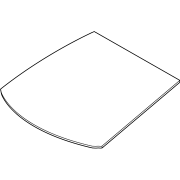 Toyota Prius C Windshield - 56101-5A910