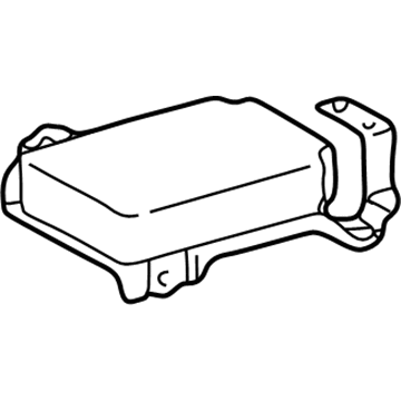 Toyota Corolla Air Bag Control Module - 89170-02140