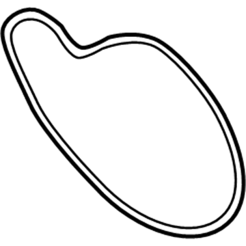 Scion Water Pump Gasket - SU003-00402