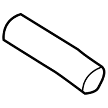 Scion Coolant Reservoir Hose - SU003-03435