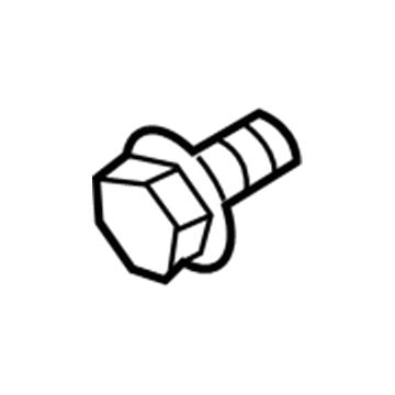 Toyota SU003-02198 Thermostat Housing Bolt