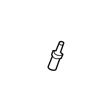 Toyota RAV4 Coolant Temperature Sensor - 89422-33040