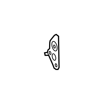 Toyota Camry Thermostat Gasket - 16341-F0010