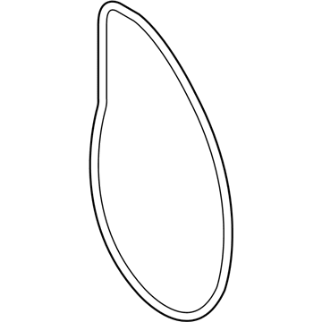 Toyota Water Pump Gasket - 16271-36020