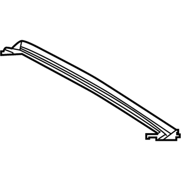 Toyota 63214-48020 Drip Channel