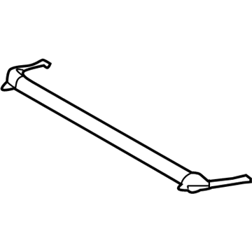 Toyota 63209-33170 Air Deflector