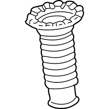 Toyota Shock and Strut Boot - 48157-02180