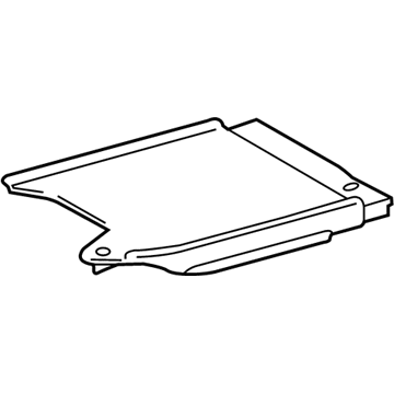 Scion 58412-52040-B0 Trim Panel