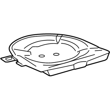 Scion 64777-52010 Cushion