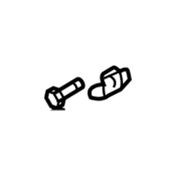 Scion 64725-52010-B1 Hook
