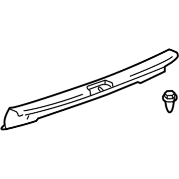 Scion 64716-52100-B0 Sill Panel