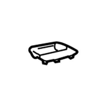Scion 58465-32010-B5 Handle