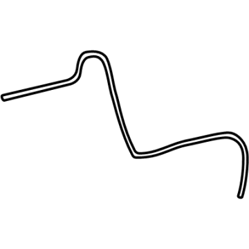Toyota 63247-0C070 Rear Hose