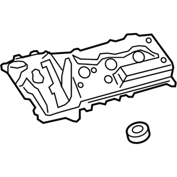 Toyota 11202-31030 Valve Cover