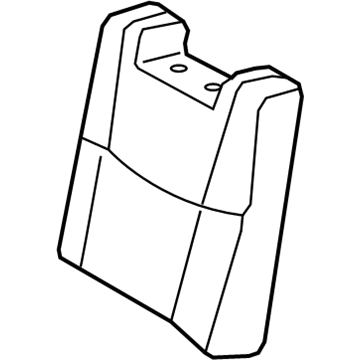 Toyota Avalon Seat Cover - 71078-AC030-B4