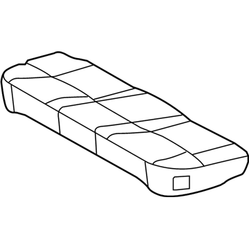 Toyota Avalon Seat Cover - 71075-AC110-B3