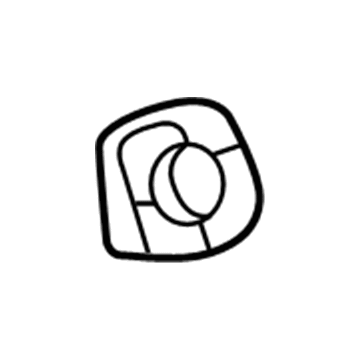 Scion 90189-06130 Door Trim Panel Grommet