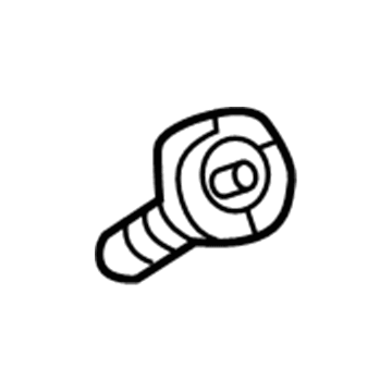 Scion 90159-60591 Door Trim Panel Screw