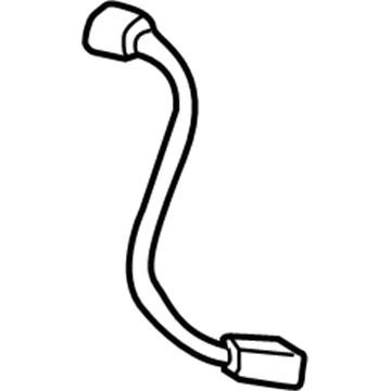Toyota Matrix Antenna Cable - 86808-02010
