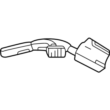 Toyota GR Corolla Light Socket - 81585-12260