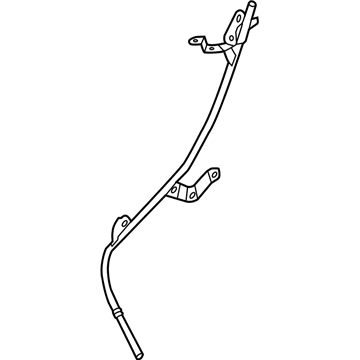 Scion Dipstick Tube - 11409-47020