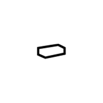 Toyota 53497-0C010 Hinge Pad
