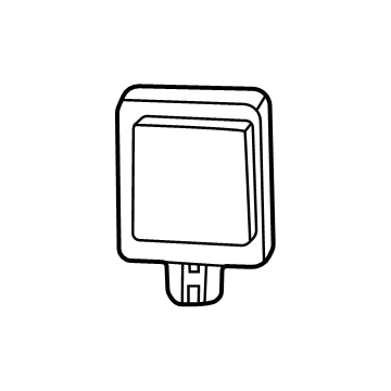 Toyota 88162-48220 Sensor