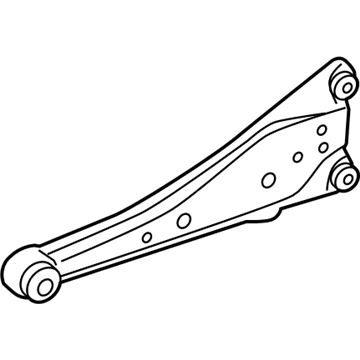 Toyota RAV4 Trailing Arm - 48780-48110