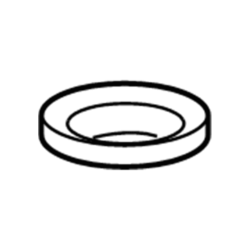 Toyota 48257-42030 Upper Spring Insulator
